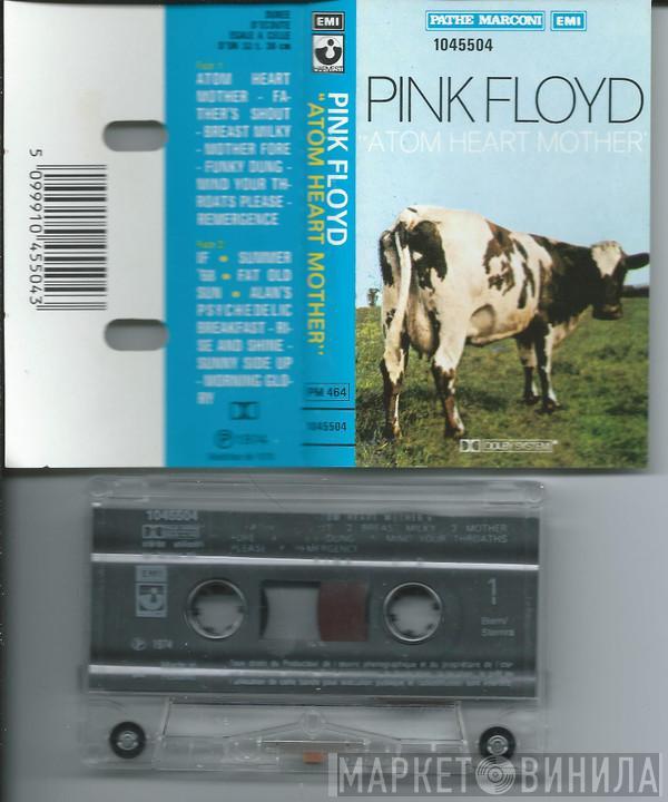  Pink Floyd  - Atom Heart Mother