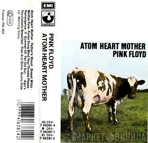  Pink Floyd  - Atom Heart Mother
