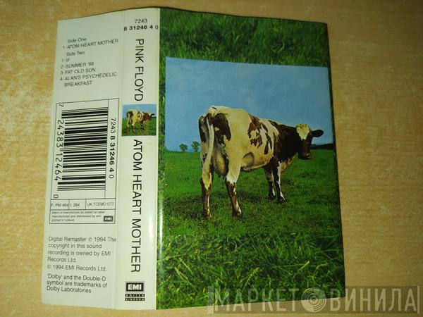  Pink Floyd  - Atom Heart Mother