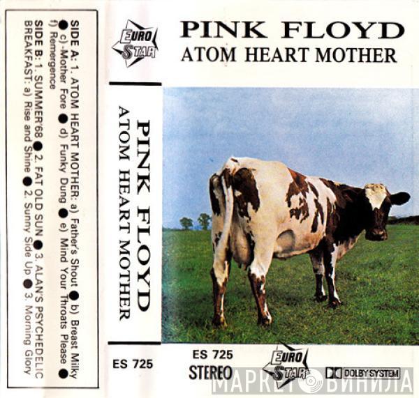  Pink Floyd  - Atom Heart Mother
