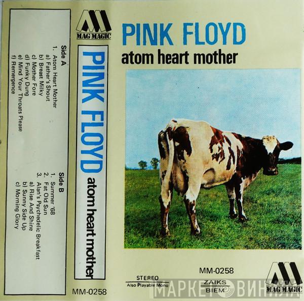  Pink Floyd  - Atom Heart Mother