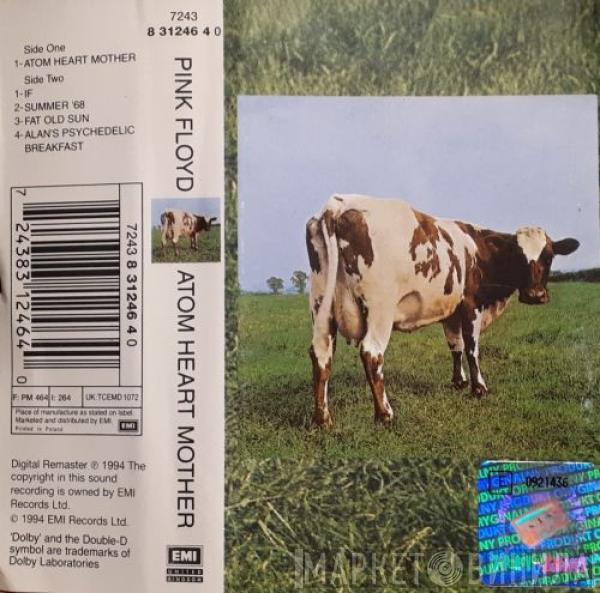Pink Floyd - Atom Heart Mother