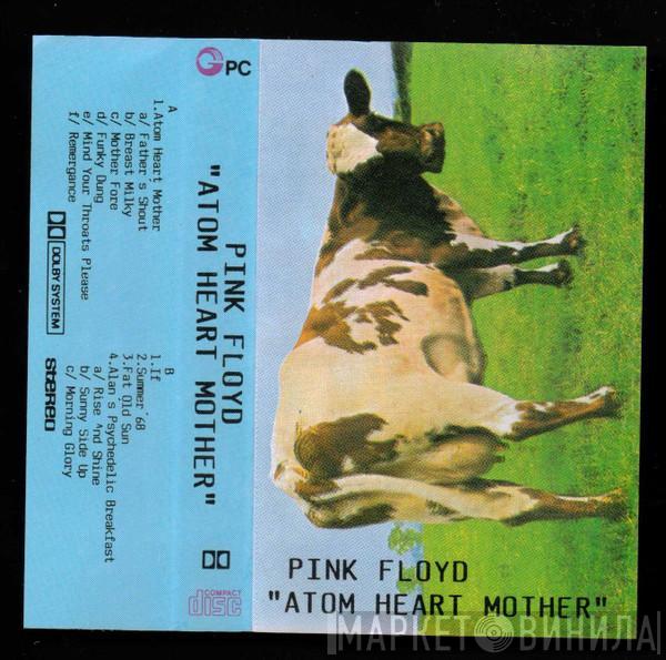  Pink Floyd  - Atom Heart Mother