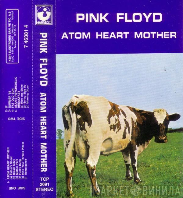  Pink Floyd  - Atom Heart Mother