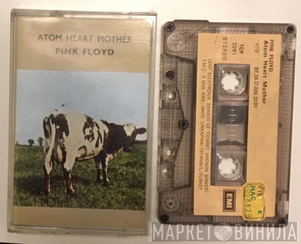  Pink Floyd  - Atom Heart Mother