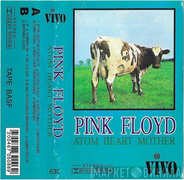  Pink Floyd  - Atom Heart Mother