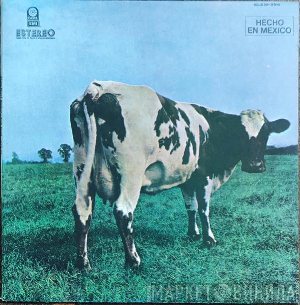 Pink Floyd  - Atom Heart Mother