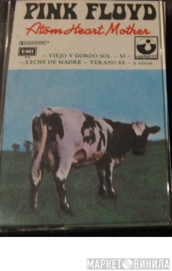 Pink Floyd  - Atom Heart Mother