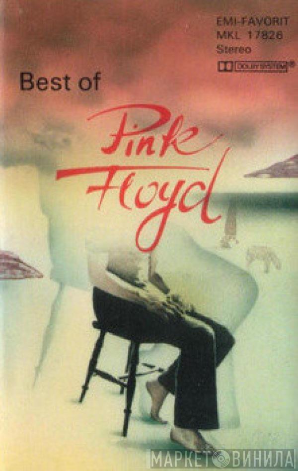  Pink Floyd  - Best Of Pink Floyd