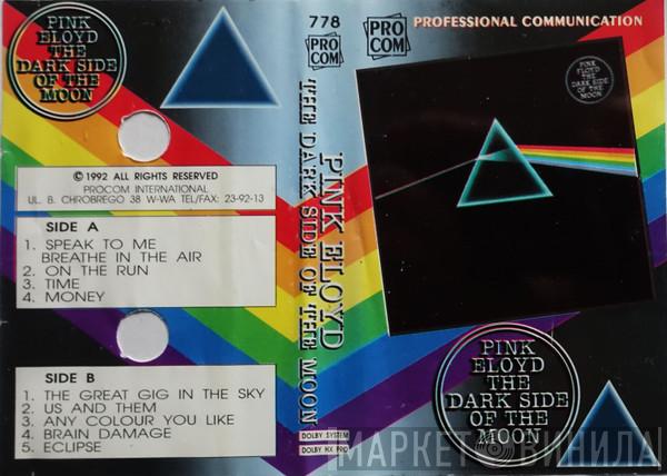  Pink Floyd  - Dark Side Of The Moon