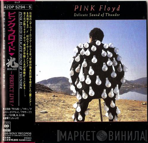  Pink Floyd  - Delicate Sound Of Thunder = 光 Hikari~Perfect Live!
