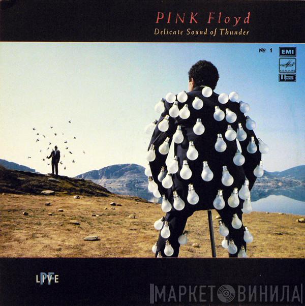  Pink Floyd  - Delicate Sound Of Thunder № 1