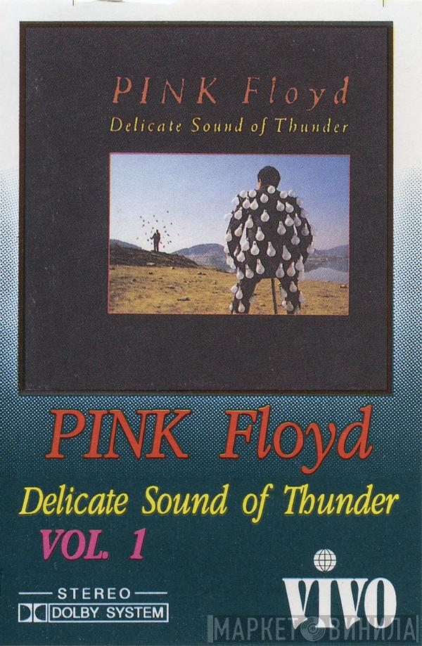  Pink Floyd  - Delicate Sound Of Thunder (Vol. 1)