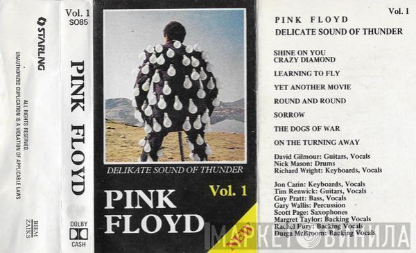  Pink Floyd  - Delicate Sound Of Thunder Vol. 1