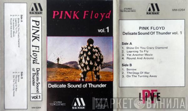  Pink Floyd  - Delicate Sound Of Thunder Vol. 1