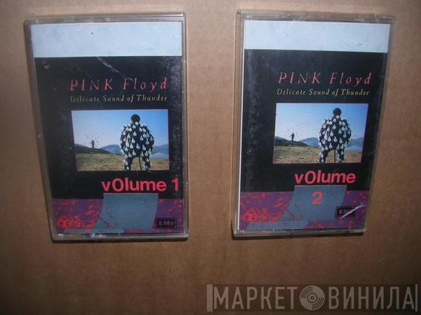  Pink Floyd  - Delicate Sound Of Thunder