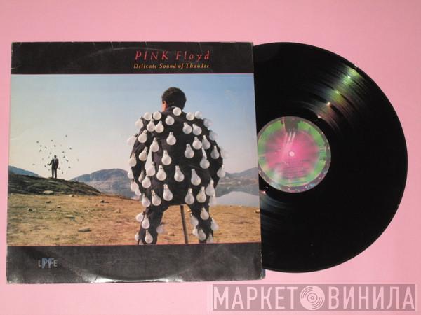  Pink Floyd  - Delicate Sound Of Thunder