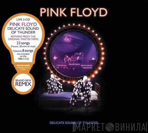  Pink Floyd  - Delicate Sound Of Thunder