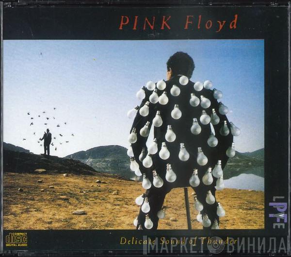 Pink Floyd  - Delicate Sound Of Thunder