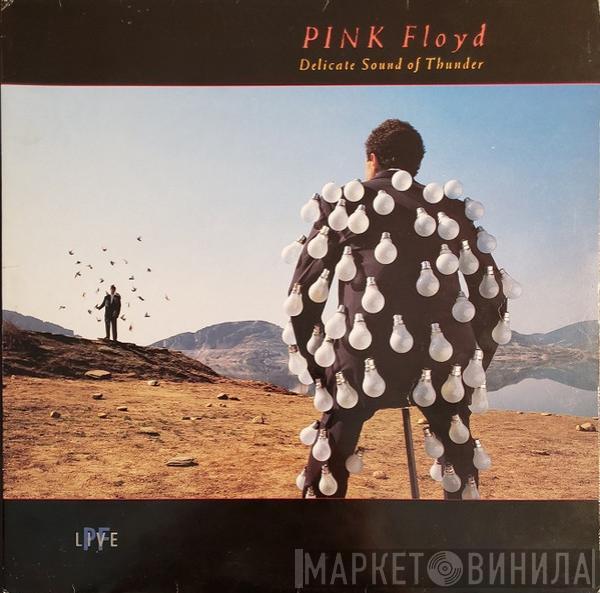  Pink Floyd  - Delicate Sound Of Thunder