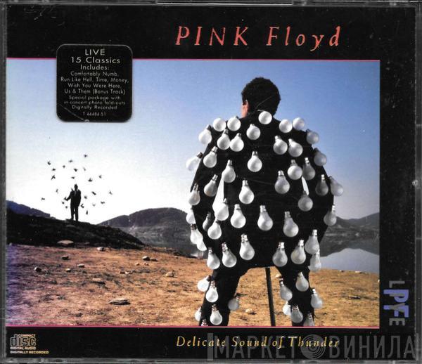  Pink Floyd  - Delicate Sound Of Thunder