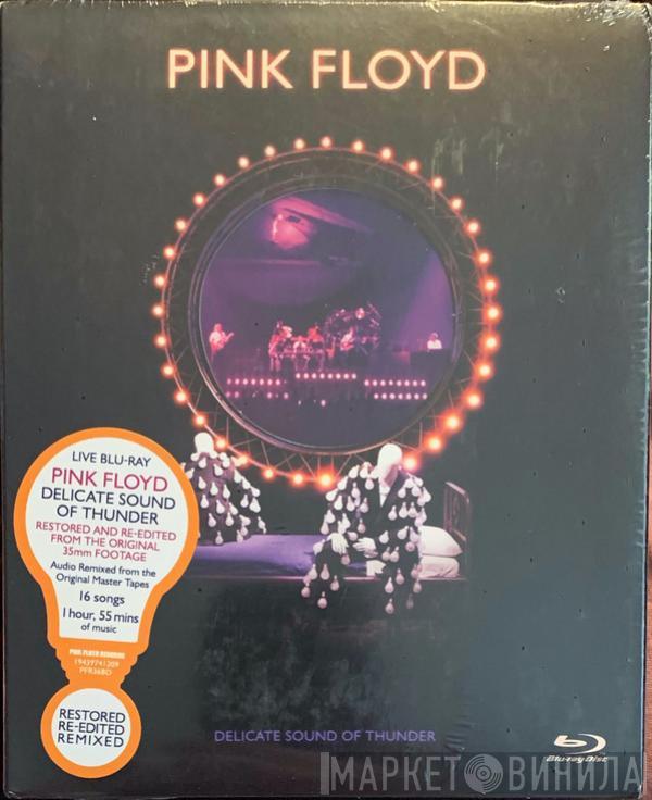  Pink Floyd  - Delicate Sound Of Thunder