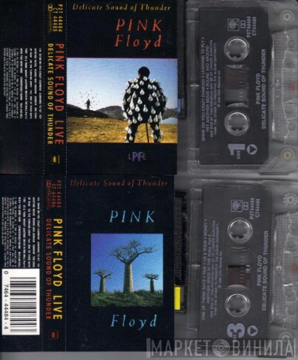 Pink Floyd  - Delicate Sound Of Thunder