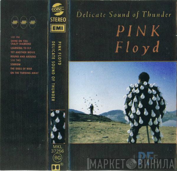  Pink Floyd  - Delicate Sound Of Thunder