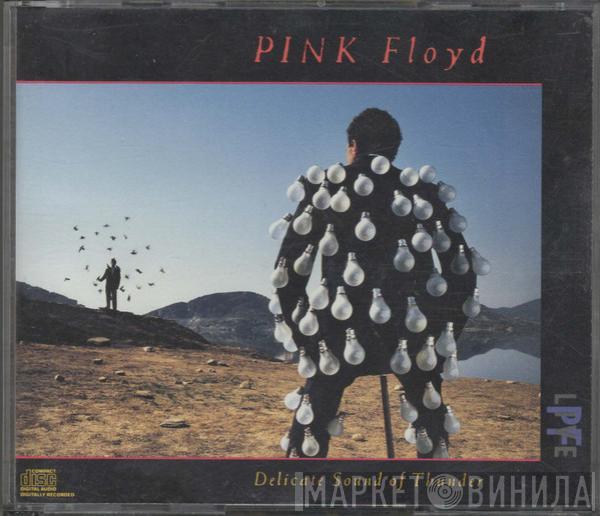  Pink Floyd  - Delicate Sound Of Thunder