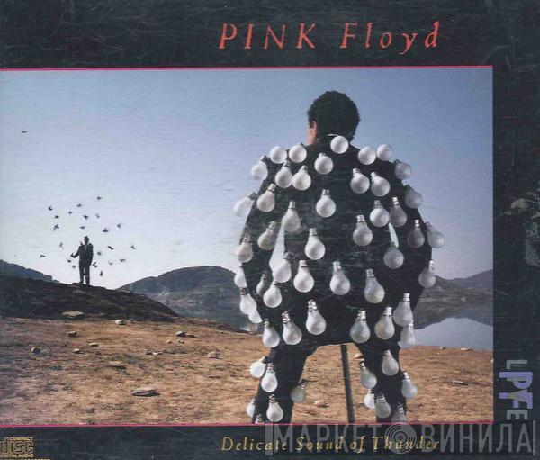  Pink Floyd  - Delicate Sound Of Thunder
