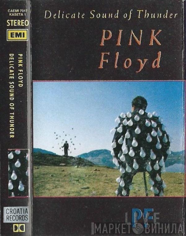  Pink Floyd  - Delicate Sound Of Thunder