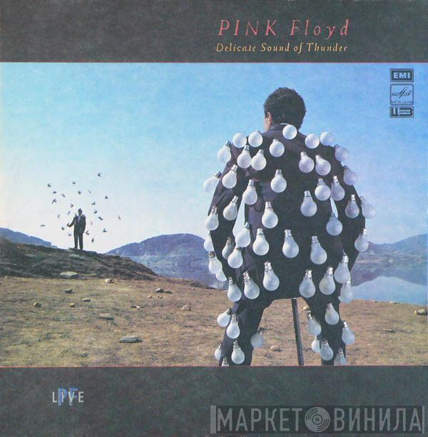  Pink Floyd  - Delicate Sound Of Thunder