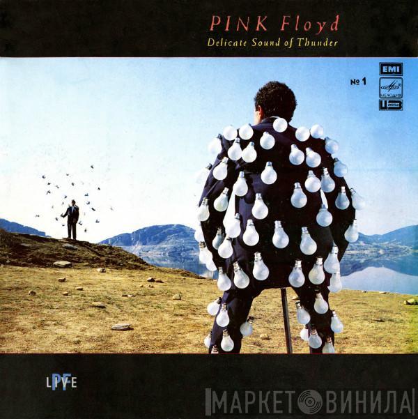  Pink Floyd  - Delicate Sound Of Thunder. № 1