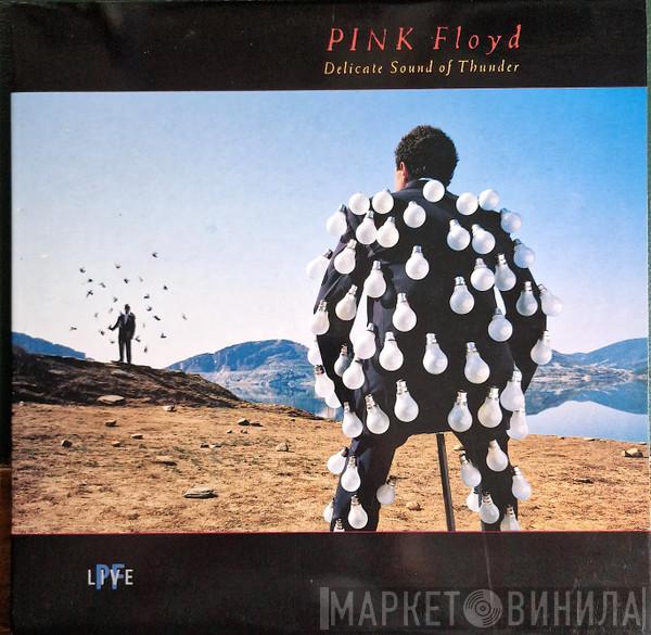  Pink Floyd  - Delicate Sound Of Thunder