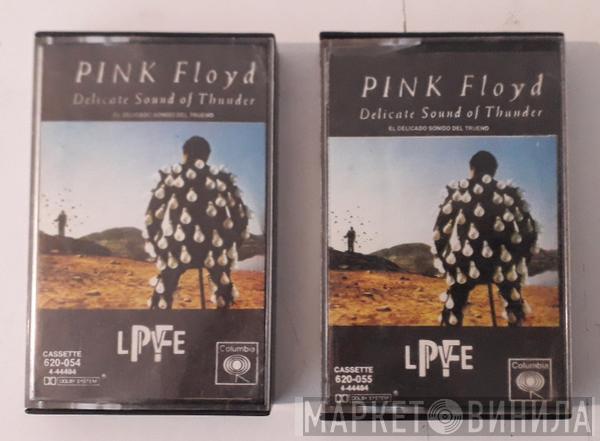  Pink Floyd  - Delicate Sound of Thunder