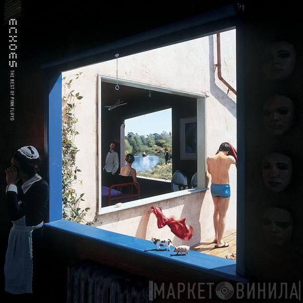  Pink Floyd  - Echoes (The Best Of Pink Floyd)