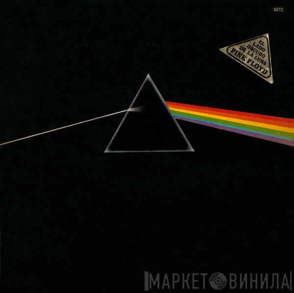  Pink Floyd  - El Lado Oscuro De La Luna