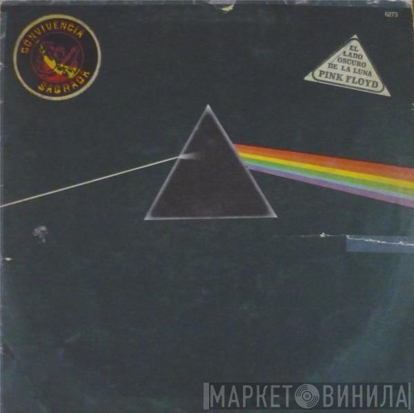  Pink Floyd  - El Lado Oscuro De La Luna