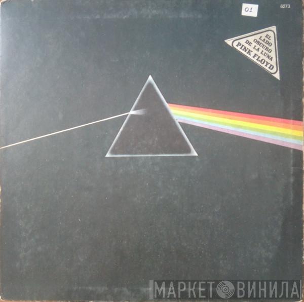  Pink Floyd  - El Lado Oscuro De La Luna