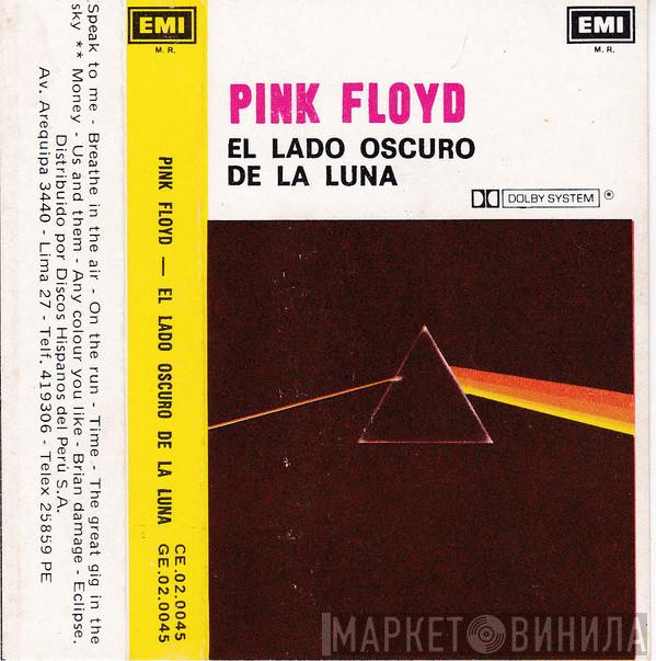  Pink Floyd  - El Lado Oscuro De La Luna