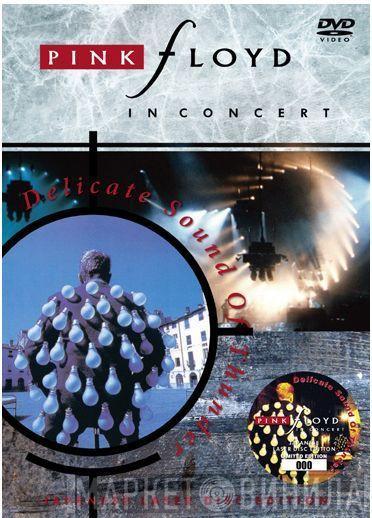  Pink Floyd  - In Concert - Delicate Sound Of Thunder: Japanese Laser Disc Edition