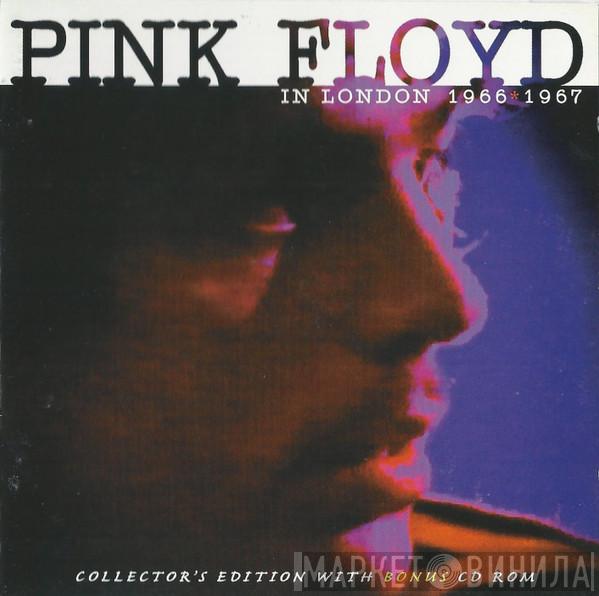  Pink Floyd  - In London 1966*1967