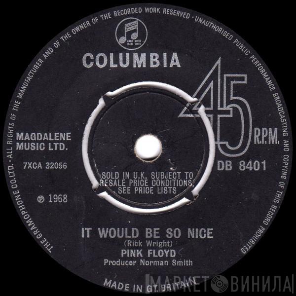 Pink Floyd - It Would Be So Nice