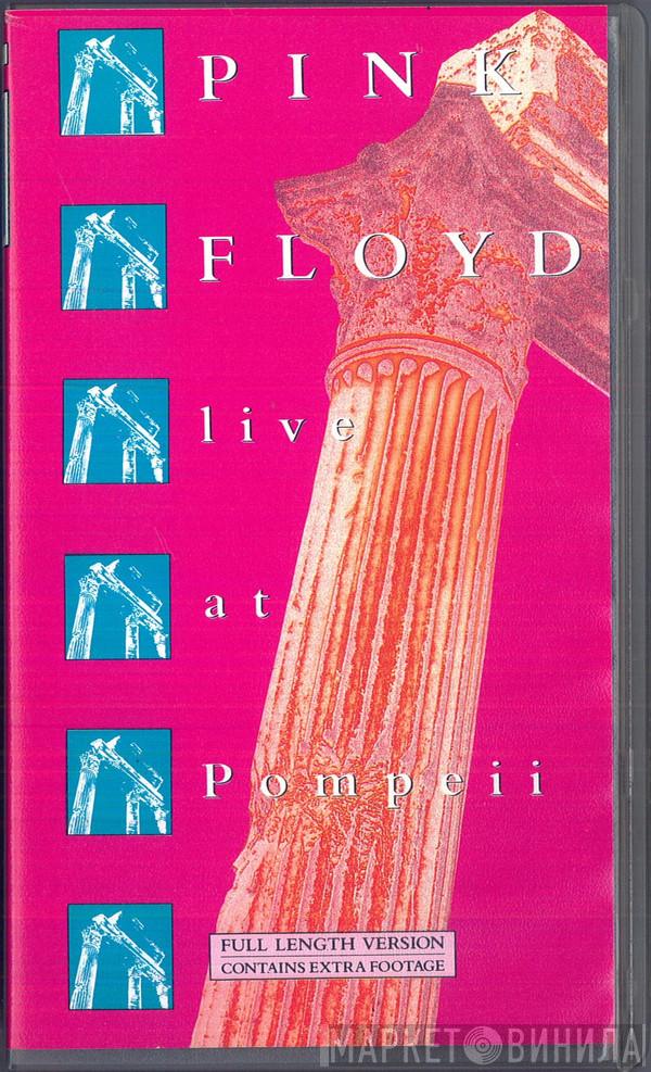  Pink Floyd  - Live At Pompeii (Full Length Version Contains Extra Footage)