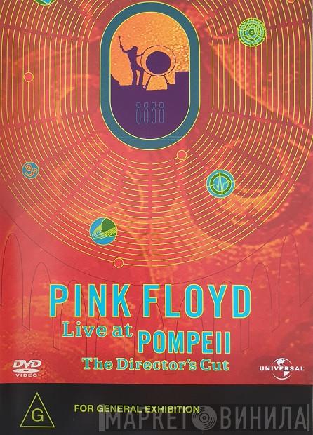  Pink Floyd  - Live At Pompeii (The Director's Cut)