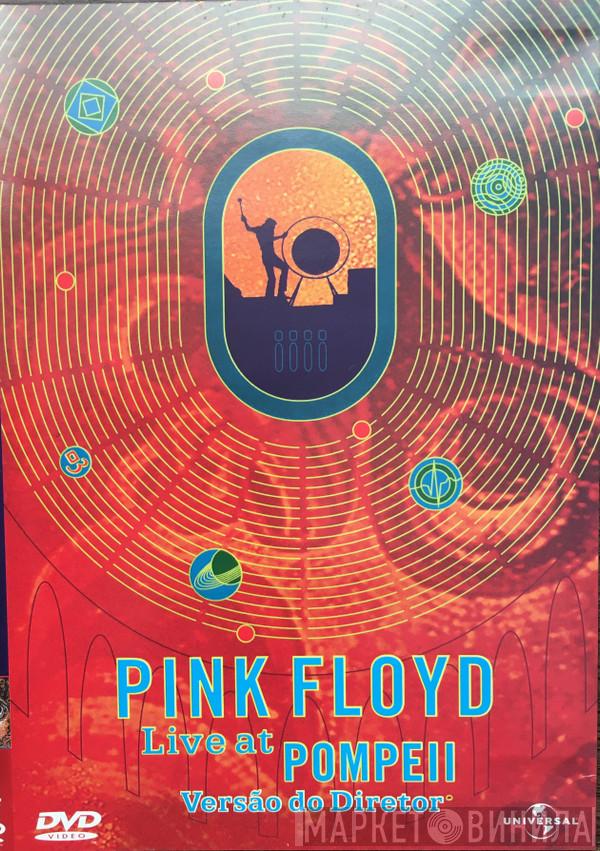 Pink Floyd  - Live At Pompeii (Versão Do Diretor)