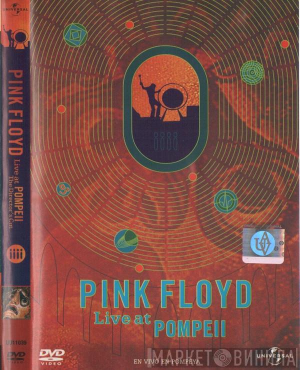  Pink Floyd  - Live At Pompeii - En Vivo En Pompeya