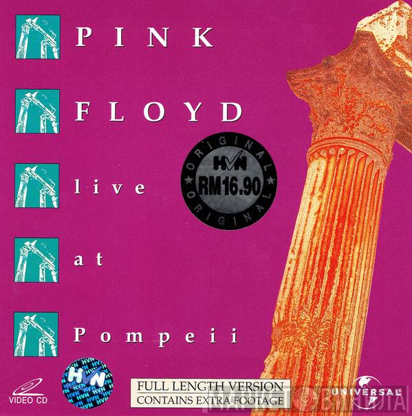  Pink Floyd  - Live At Pompeii