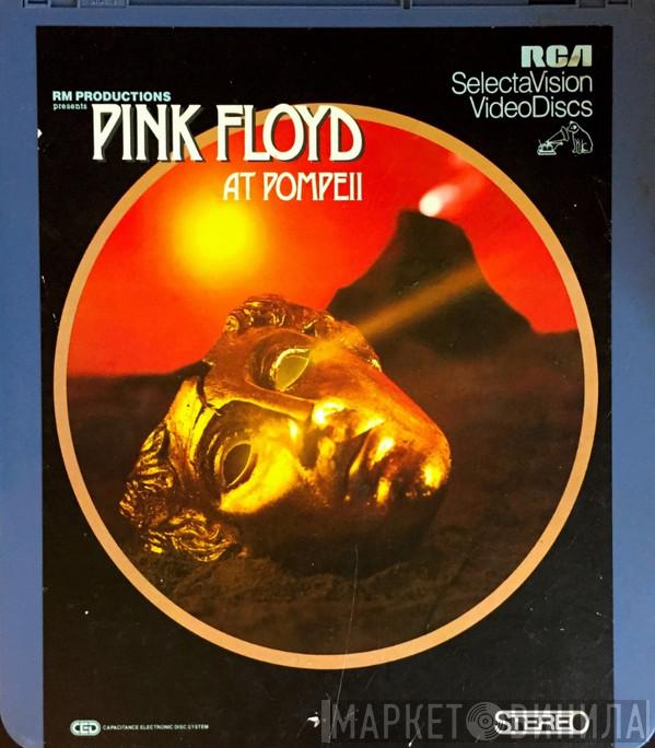  Pink Floyd  - Live At Pompeii