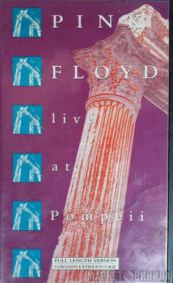  Pink Floyd  - Live At Pompeii